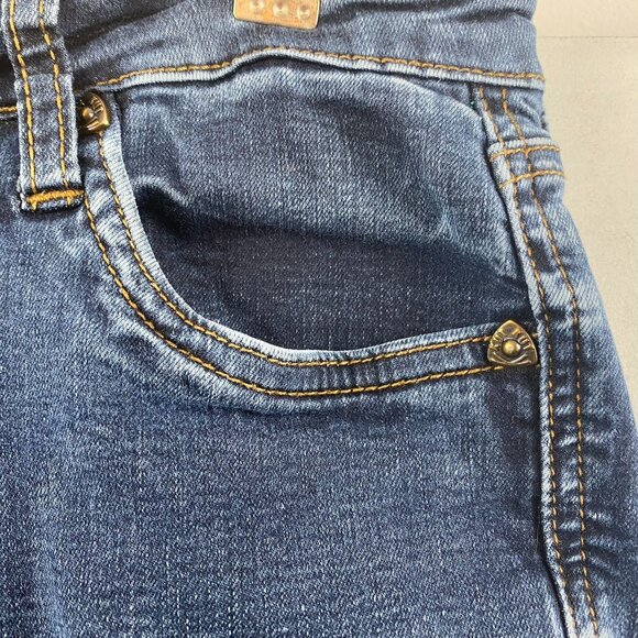 Kut from the Kloth Womans Jeans Size 6 Lucille Skinny - Picture 16 of 16